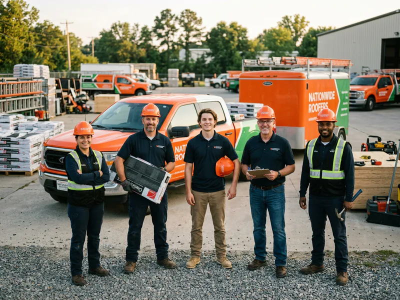 Gutter Installation & Repair in Providence, RI near me