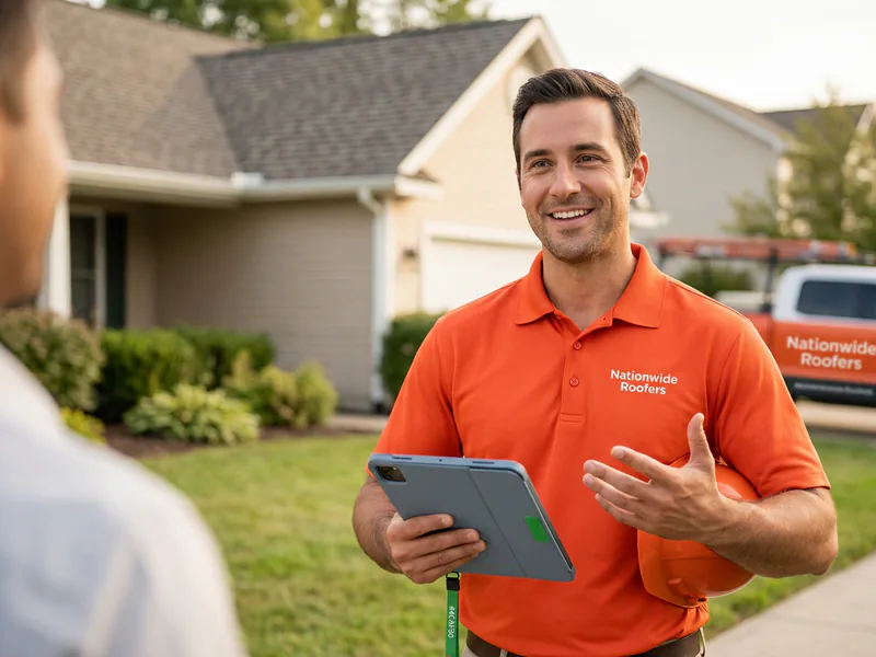 Roof Installation  in Providence  FAQ